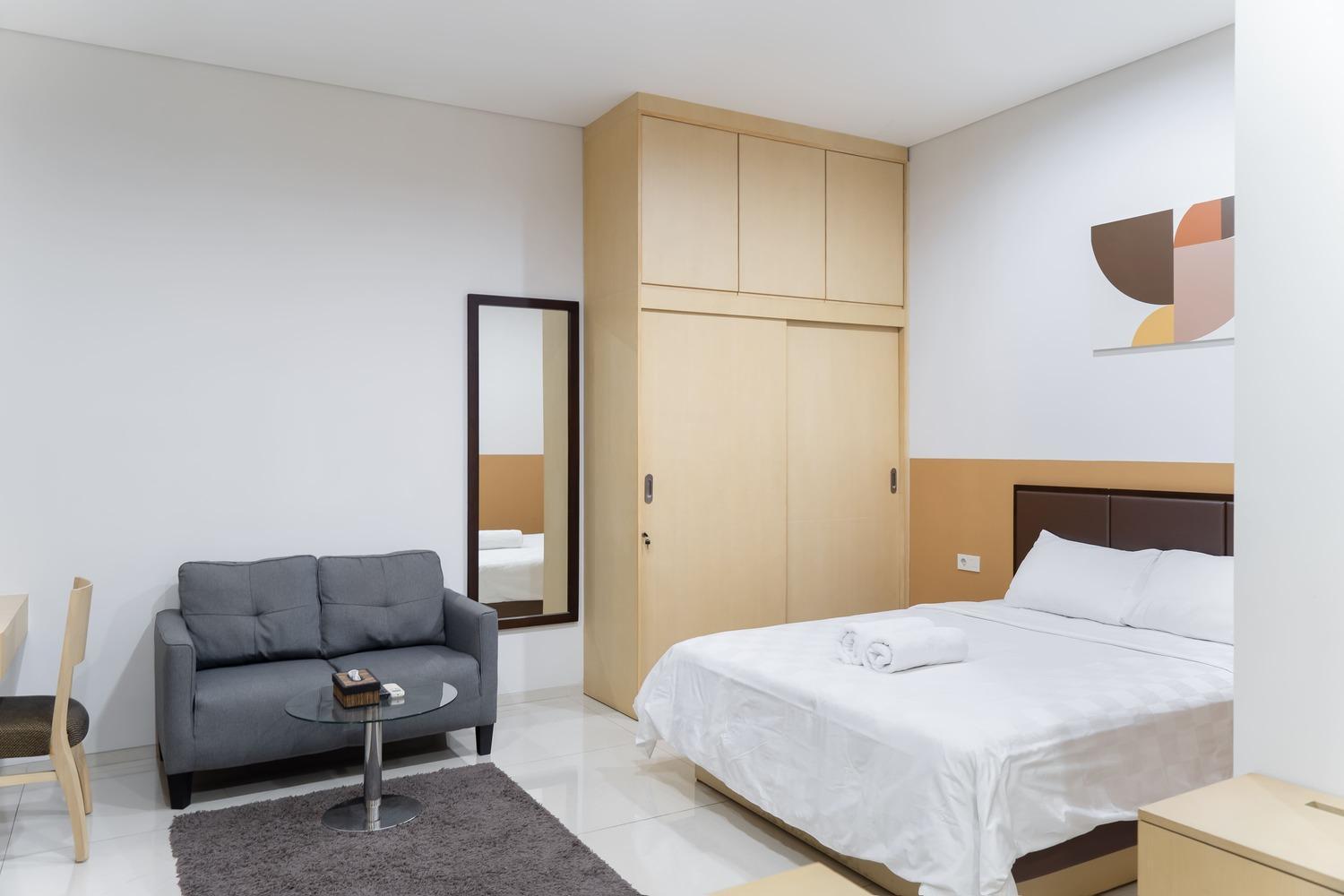 Cove Mk House Senopati Hotel Jakarta Exterior photo