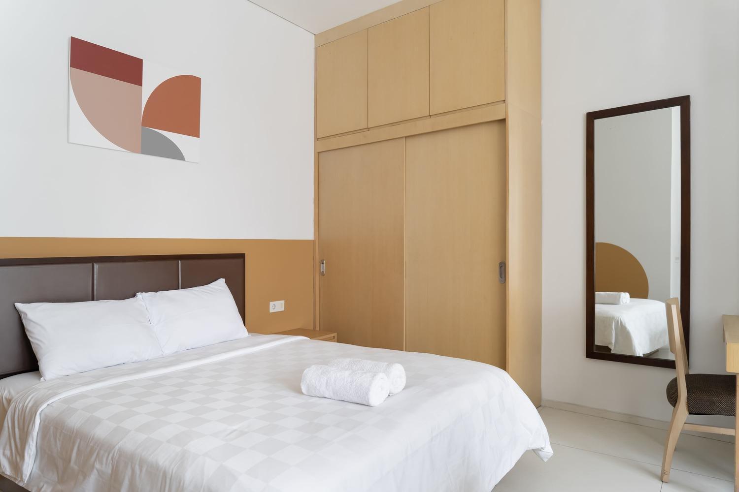 Cove Mk House Senopati Hotel Jakarta Exterior photo
