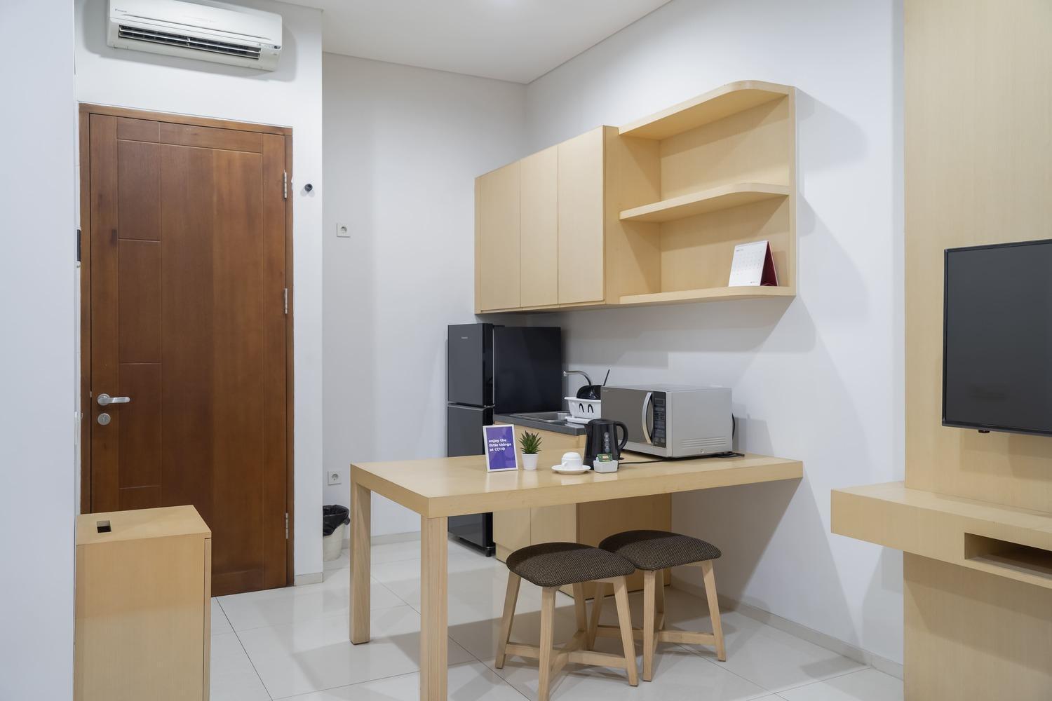 Cove Mk House Senopati Hotel Jakarta Exterior photo