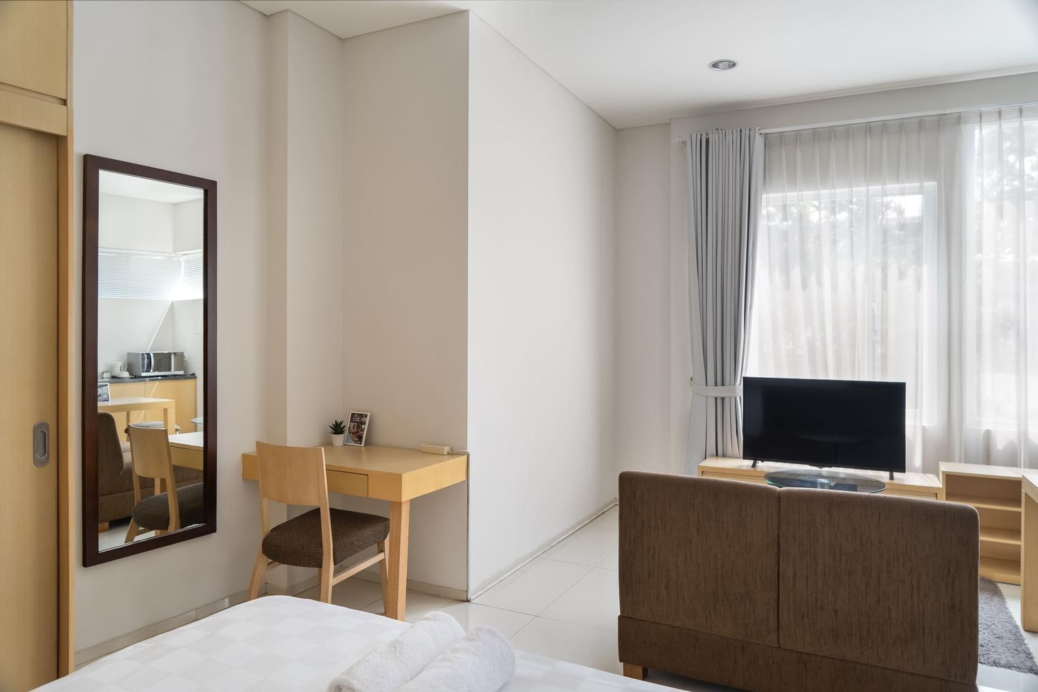 Cove Mk House Senopati Hotel Jakarta Exterior photo